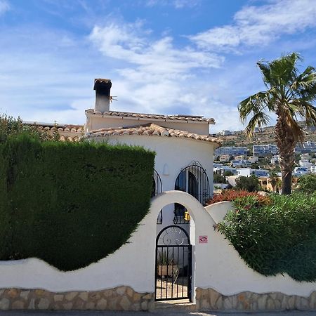 Casita De La Cumbre - Comfortable Holiday Home Near Cala Moraig Benitatxell Exterior foto
